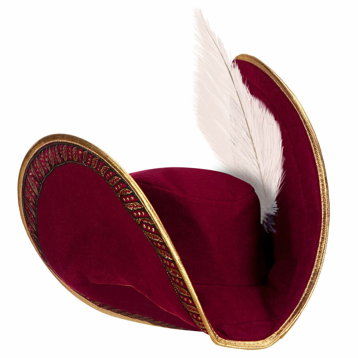 Disney Captain Hook Hat for Boys Peter Pan