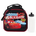 thumbnail image 1 of Disney Car Blue Lunch bag with Water Bottle, 1 of 1