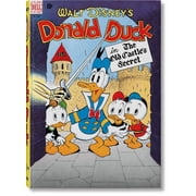 Disney Comics Library. Carl Barkss Donald Duck. Vol. 1. 1942-1950, Hardcover