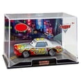 thumbnail image 1 of Disney Cars 1:43 Collectors Case Darrell Cartrip Diecast Car, 1 of 3