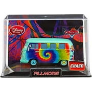 Disney Cars 143 Collectors Case Fillmore Diecast Car Chase Edition
