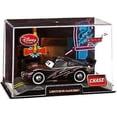 thumbnail image 1 of Disney Cars 1:43 Collectors Case Lightning McQueen Diecast Car (Black), 1 of 3