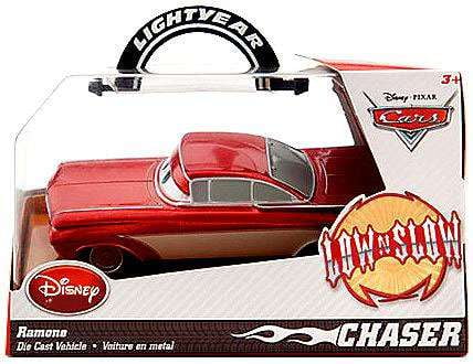 Disney Cars 1:43 Lightyear Low N Slow Ramone Diecast Car - Walmart.com