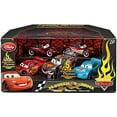 thumbnail image 1 of Disney Cars 1:43 Multi-Packs McQueen-O-Rama Diecast Car Set [Set #1], 1 of 1