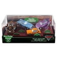 thumbnail image 1 of Disney Cars 1:43 Multi-Packs Secret Agent Ops Diecast Car Set, 1 of 2