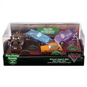 Disney Cars 143 Multi-Packs Secret Agent Ops Diecast Car Set