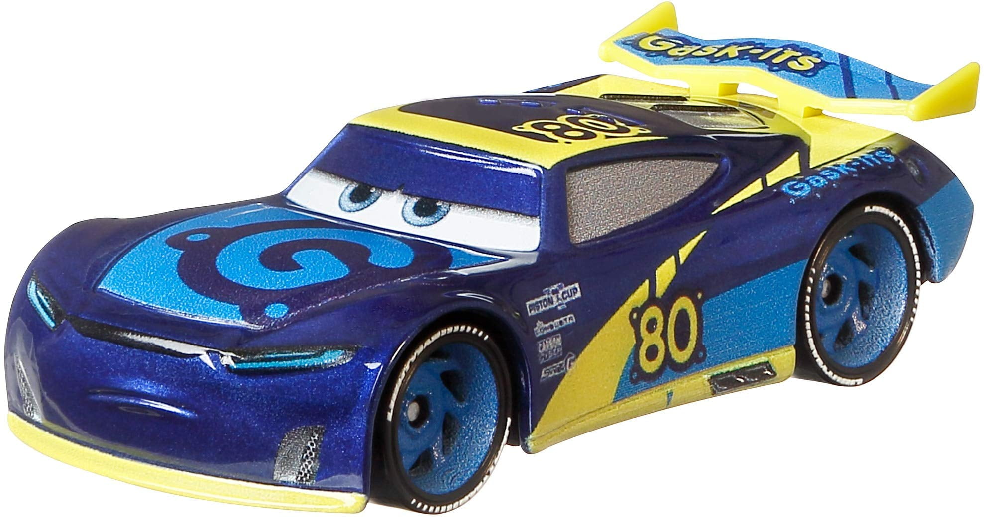 Disney and Pixar Cars movie Die-cast Character Vehicles - Walmart.com