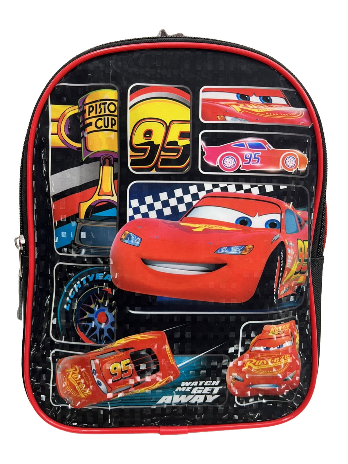 Disney Cars 11" Mini Backpack for Toddlers