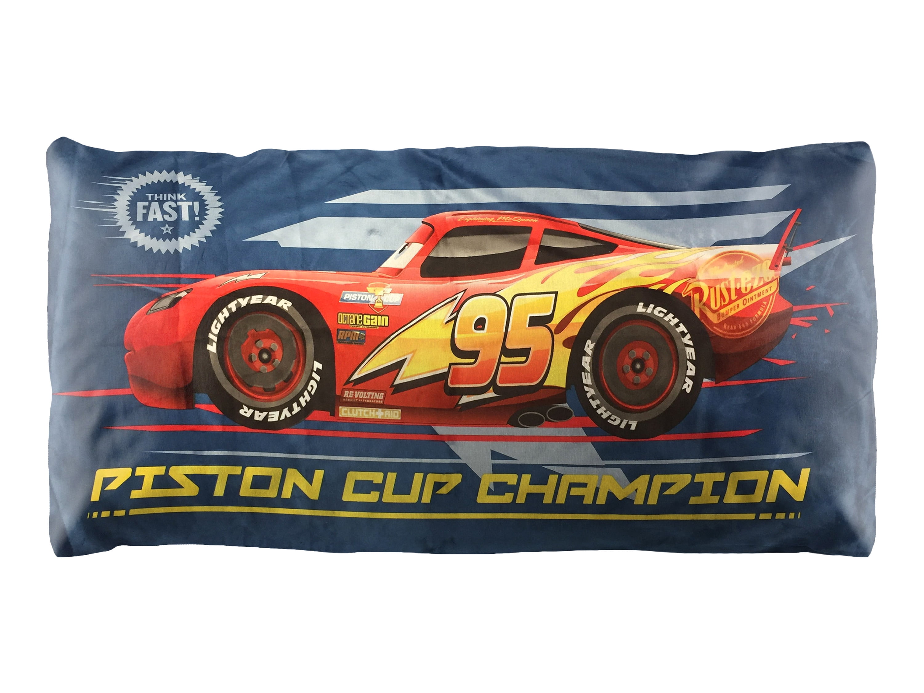 Disney cars body clearance pillow