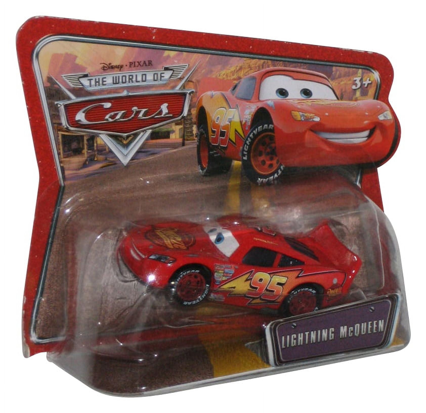 Buy Disney Cars Lightning McQueen Toy Car at Ubuy Nepal