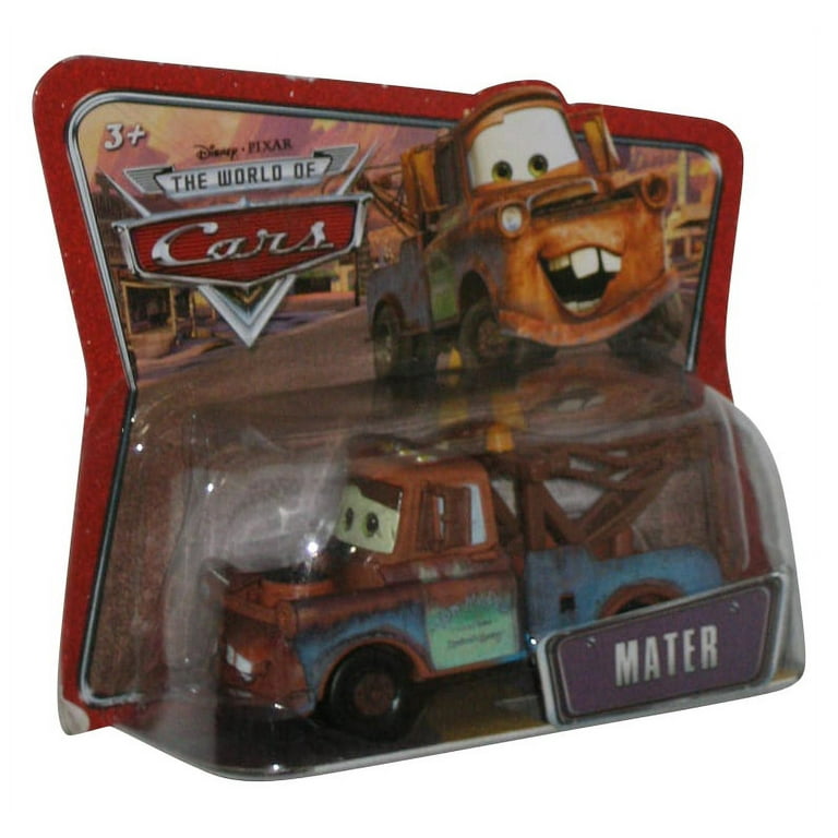 Mater Hook | HLT83 | Disney Cars | Cast 1:55 Autos | Mattel