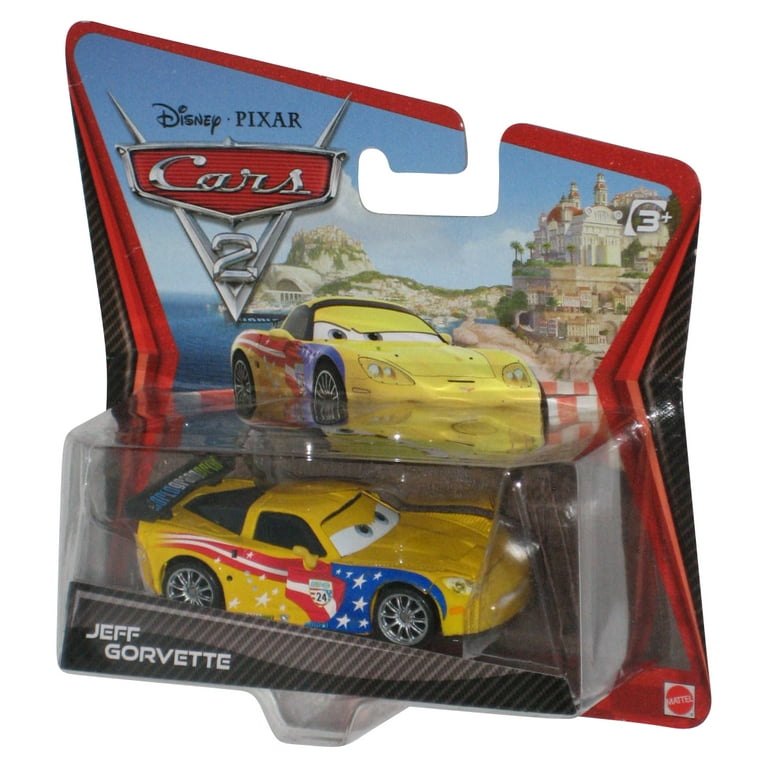 2010 outlet mattel car