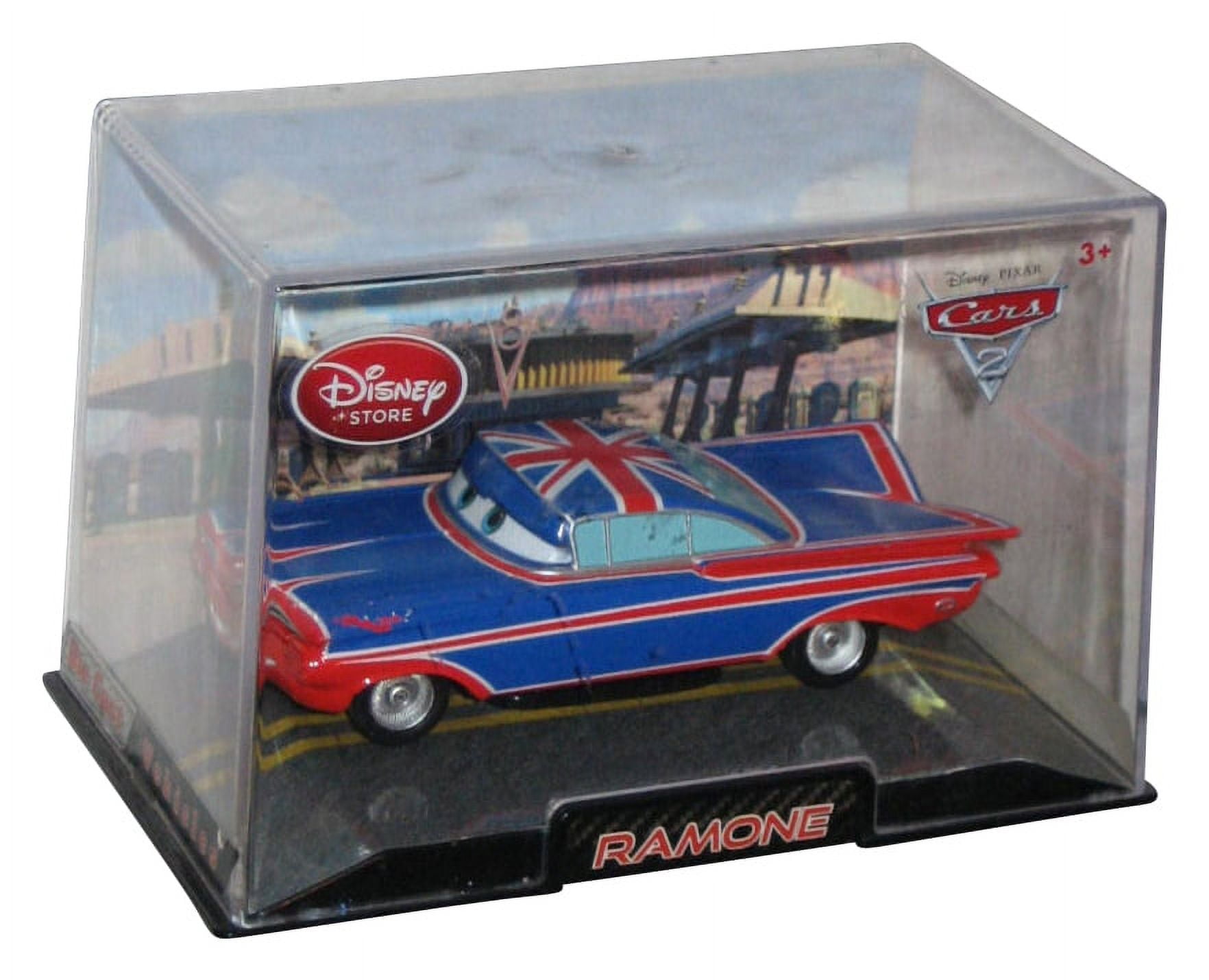 Disney cars on sale diecast uk