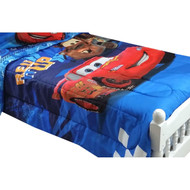 Disney Cars 2 Twin or Full Comforter, 1 Each - image 1 of 2