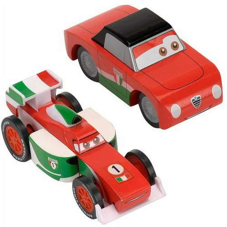 Disney pixar cars sales 2 francesco bernoulli