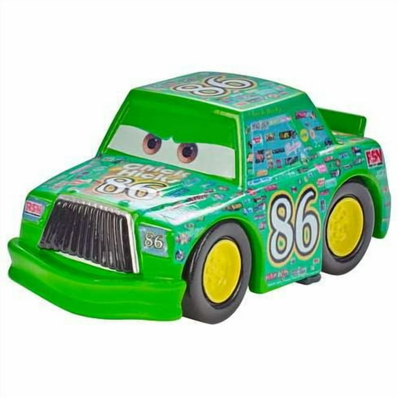 Disney Cars 3 Chick Hicks Die Cast Mini Racer (No Packaging)