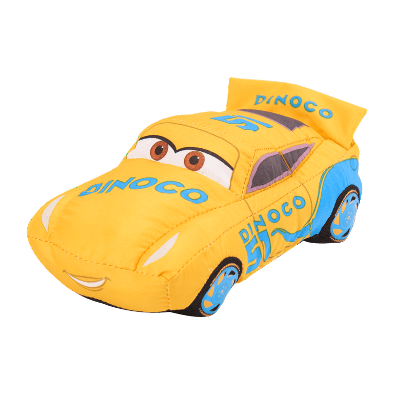 Disney Cars 3 Crash 'Ems - Cruz Ramirez 