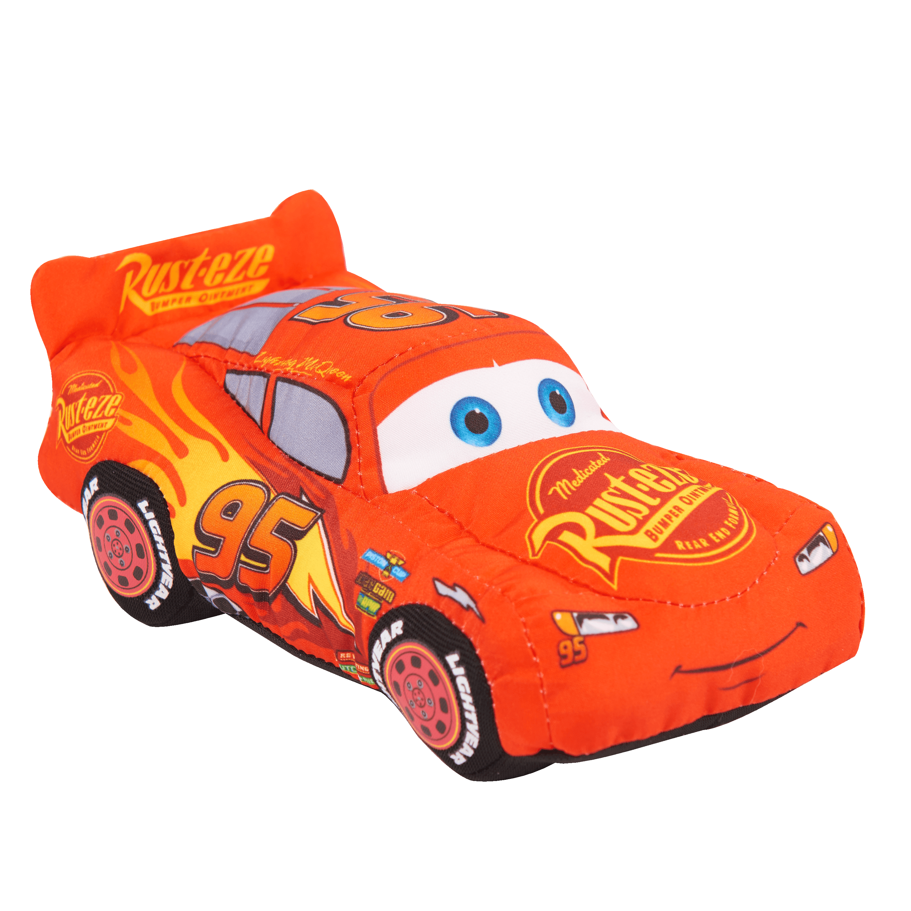 Disney Cars 3 Crash 'Ems - Lightning McQueen