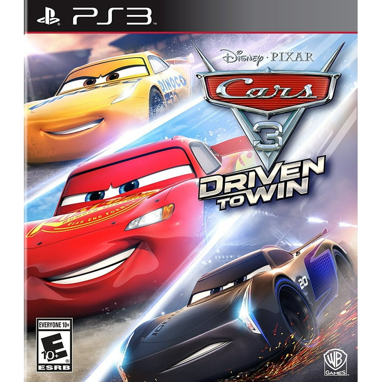Disney cars racing game 2025