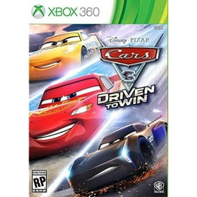 Disney Cars 3: Driven to Win (X360)