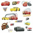 thumbnail image 1 of Disney Cars 3 Movie Wall Decals Lightning McQueen Mater Cruz Children Room Decor Stickers, 1 of 6
