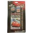 thumbnail image 1 of Disney Cars 4 Piece Study Kit Set - Notepad, Sharpener, Eraser, Pencil, 1 of 2
