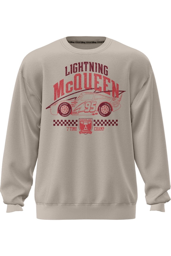 Cars 7x Champ Adult Unisex Pullover Sweater