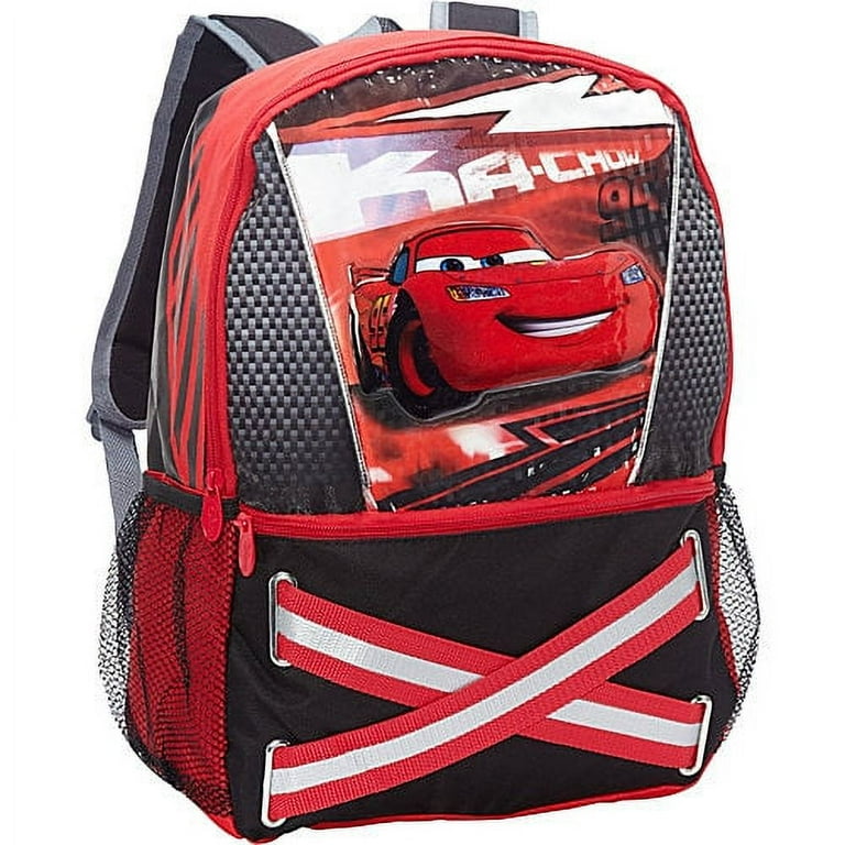 Cars backpack walmart online