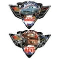 thumbnail image 1 of Tow Mater & Finn McMissle Cars 2 33" Balloon Mylar, 1 of 2