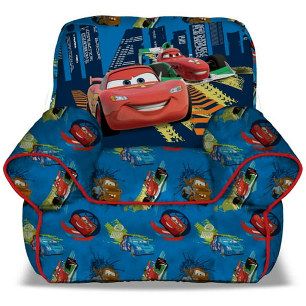 Disney Cars Bean Bag Sofa Chair