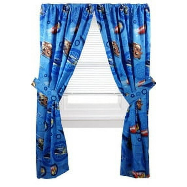 Disney cars valance sale