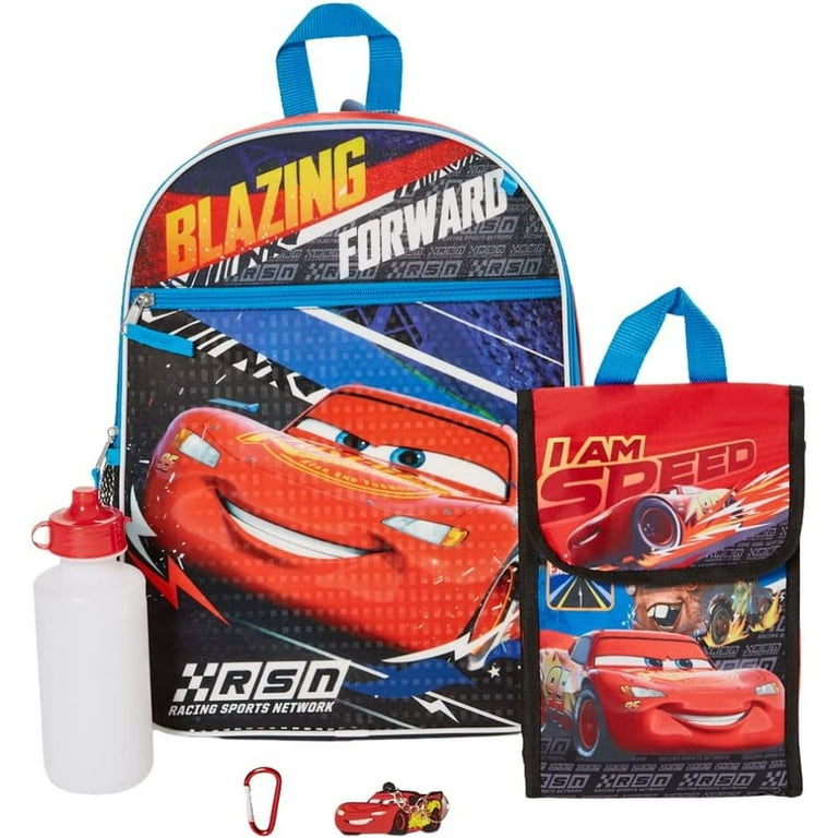 Personalised Pencil Case.. Boys Fast Racing Car..boy Racer back