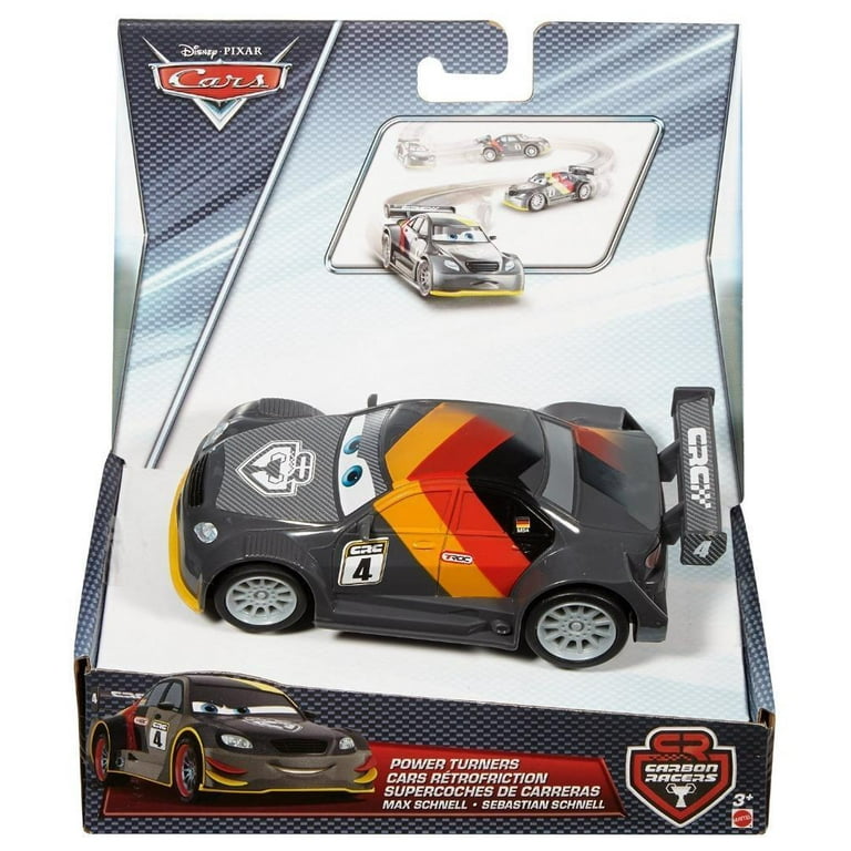 Disney cars deals carbon racers