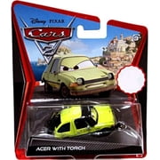 Disney Cars Cars 2 Main Series Acer with Blow Torch Exclusive 155 Diecast Car