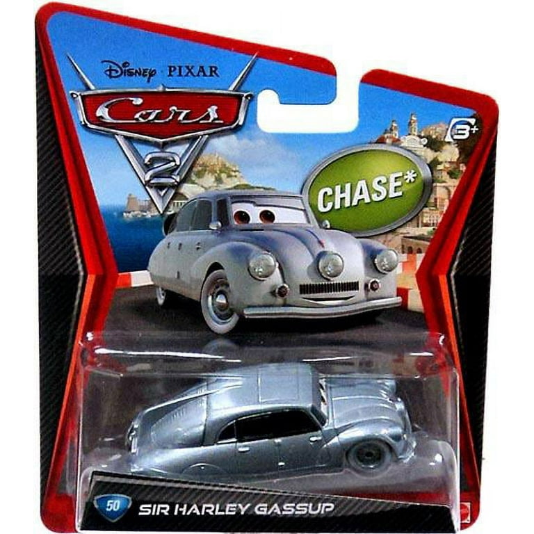 ディズニーカーズ新品 SIR ハーレイ・ガサップ CHASE* 1/55 ディズニーカーズ新品 SIR ハーレイ・ガサップ CHASE* 1/55