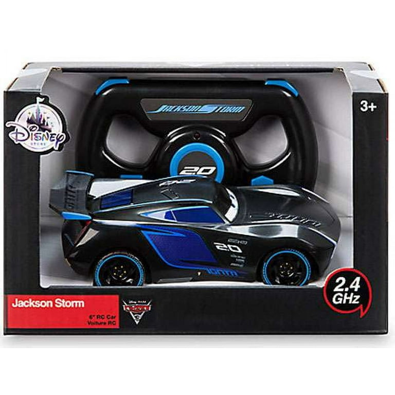 Disney Cars Cars 3 Jackson Storm R/C Vehicle - Walmart.com