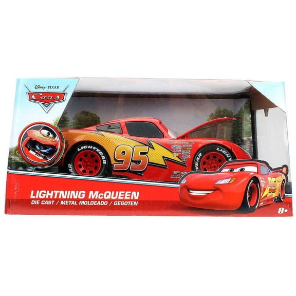 Disney Cars Cars 3 Lightning McQueen Diecast Car