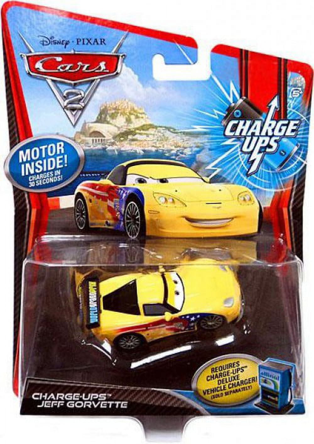 Jeff gorvette diecast sales