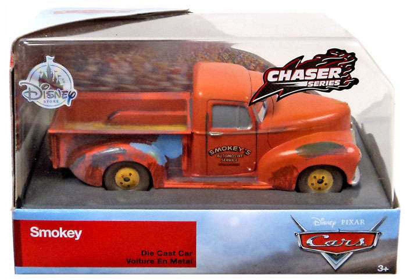 Cars 3 smokey diecast online