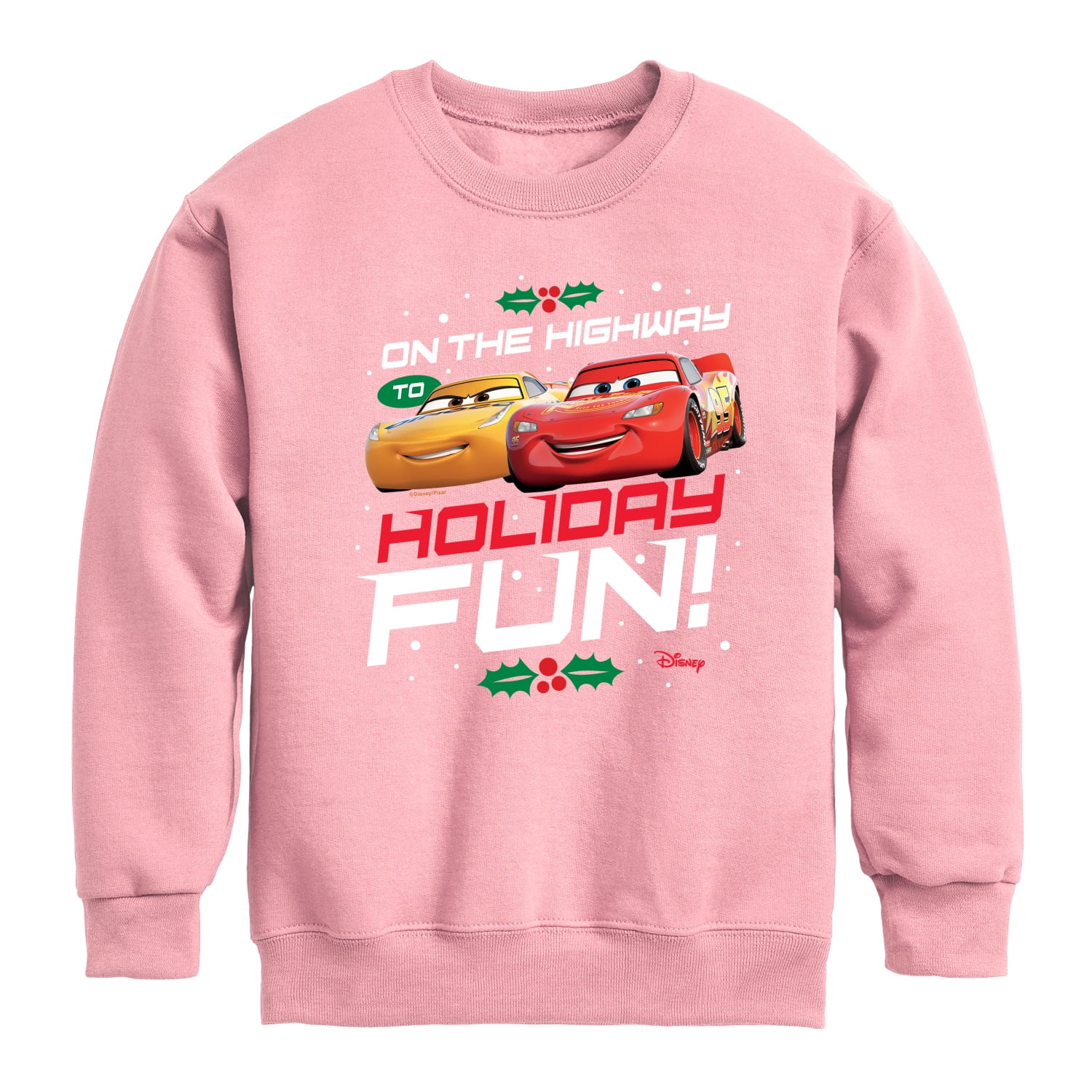 Disney Cars Christmas On The Highway To Holiday Fun Toddler