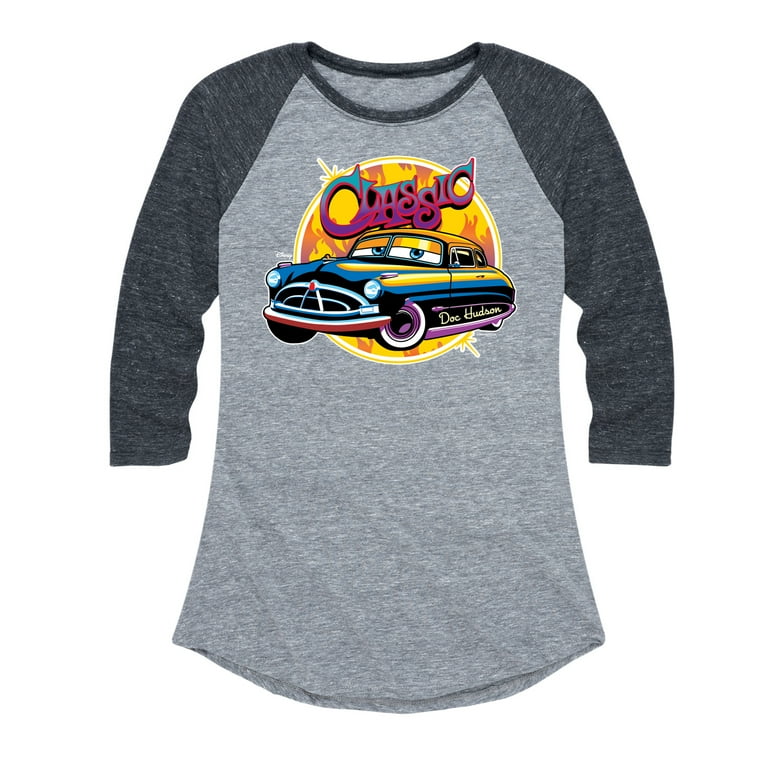 Womens top car shirts