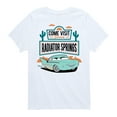 thumbnail image 1 of Disney - Cars - Come Visit Sunny Radiator Springs - Boy's Toddler And Youth Short Sleeve Tee, 1 of 5