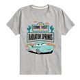 thumbnail image 1 of Disney - Cars - Come Visit Sunny Radiator Springs - Boy's Toddler And Youth Short Sleeve Tee, 1 of 5