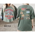 Disney Cars Comfort Colors T-Shirt, Cars Movie, Lightning McQueen