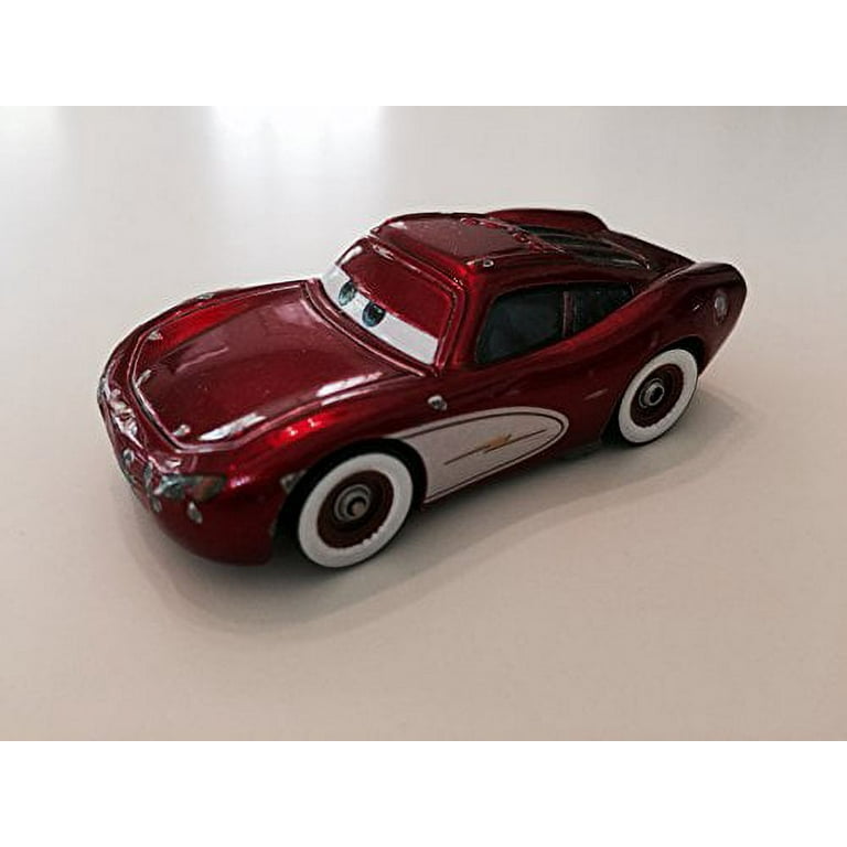 カーズ マテル D100 CRUSIN' LIGHTNING McQUEEN 1 Amazon.com: Disney Pixar Cars 1:24 Cruising Lightning