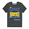 thumbnail image 1 of Disney - Cars - Cruz Ramirez - Boy's Toddler And Youth Short Sleeve Tee, 1 of 5
