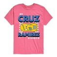 thumbnail image 1 of Disney - Cars - Cruz Ramirez - Boy's Toddler And Youth Short Sleeve Tee, 1 of 4