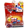 thumbnail image 1 of Disney Cars Deluxe Oversized Daredevil Lightning McQueen Diecast Car, 1 of 1