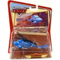 thumbnail image 1 of Disney Cars Deluxe Oversized Dinoco Helicopter Diecast Car [Random Package], 1 of 5