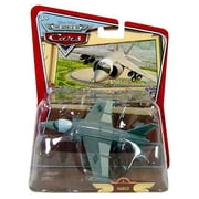 Disney Cars Deluxe Oversized Marco F/AV-18 Jet Diecast Car Random Package